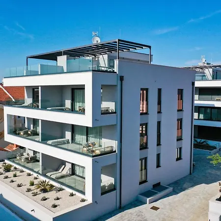 Adria Concept Boutique Daire Zadar