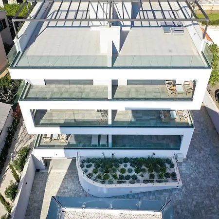 Appartement Adria Concept Boutique *