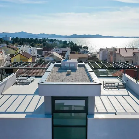 Apartment Adria Concept Boutique Zadar