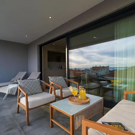 Adria Concept Boutique Apartamento Zadar