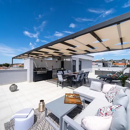 Adria Concept Boutique Appartement Zadar