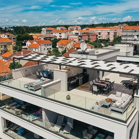 Adria Concept Boutique Appartement Zadar