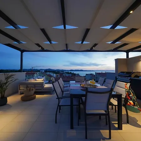 Adria Concept Boutique Apartment Zadar