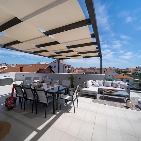 Adria Concept Boutique Apartment Zadar