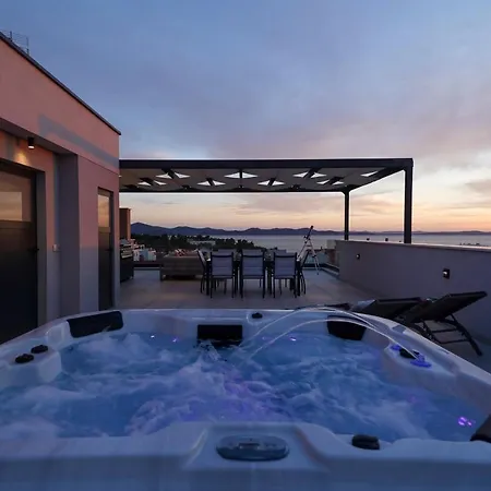 Apartament Adria Concept Boutique Zadar