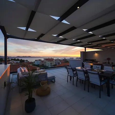 Adria Concept Boutique Apartment *