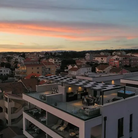 Adria Concept Boutique Lejlighed Zadar