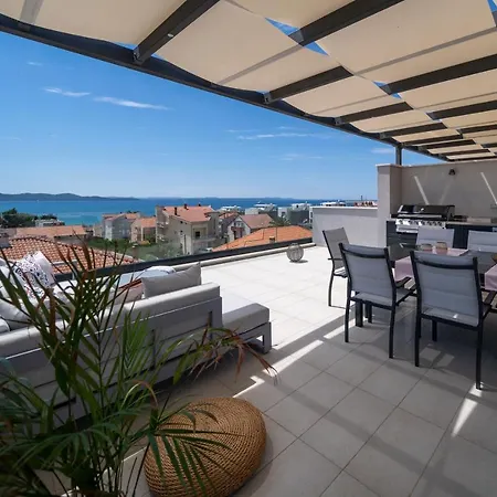 Adria Concept Boutique Lejlighed