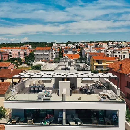 Adria Concept Boutique Apartment *