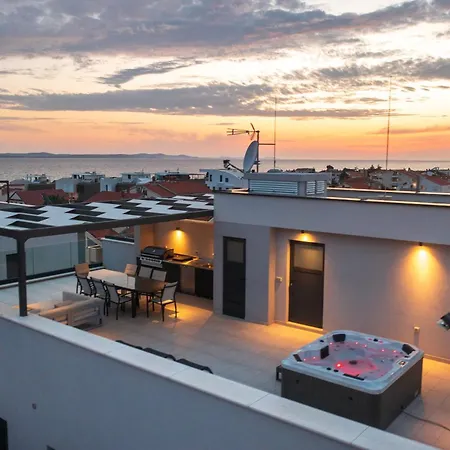 Adria Concept Boutique Lejlighed