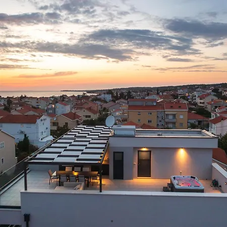 Apartment Adria Concept Boutique Zadar
