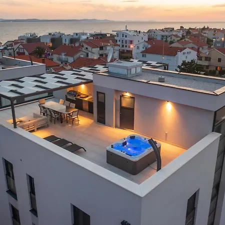 Apartment Adria Concept Boutique Zadar