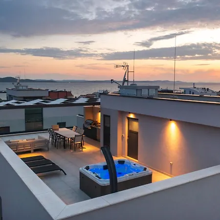 Adria Concept Boutique Apartment *