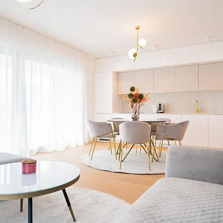 Adria Concept Boutique Lejlighed *