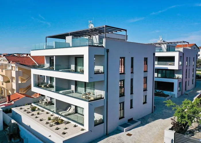 Adria Concept Boutique Appartement Zadar