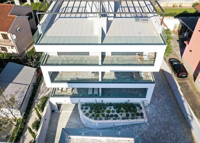 Appartement Adria Concept Boutique *