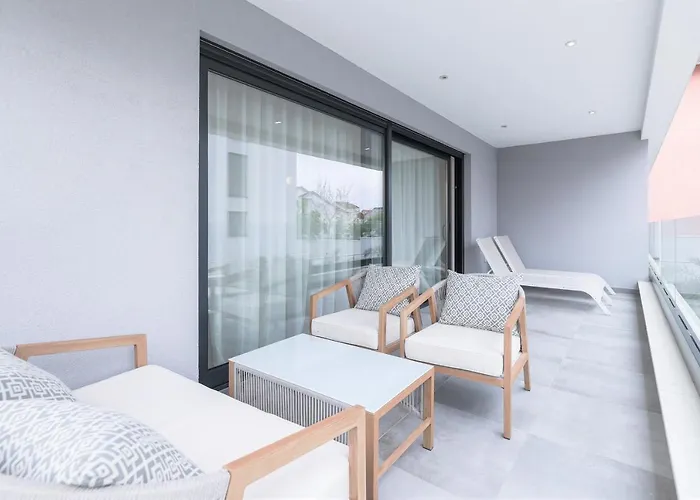 Adria Concept Boutique Apartment