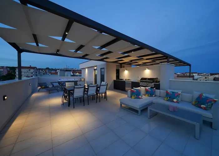 Adria Concept Boutique Appartement Zadar