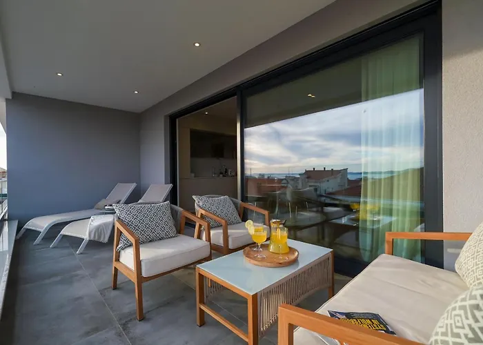 Adria Concept Boutique Appartement Zadar