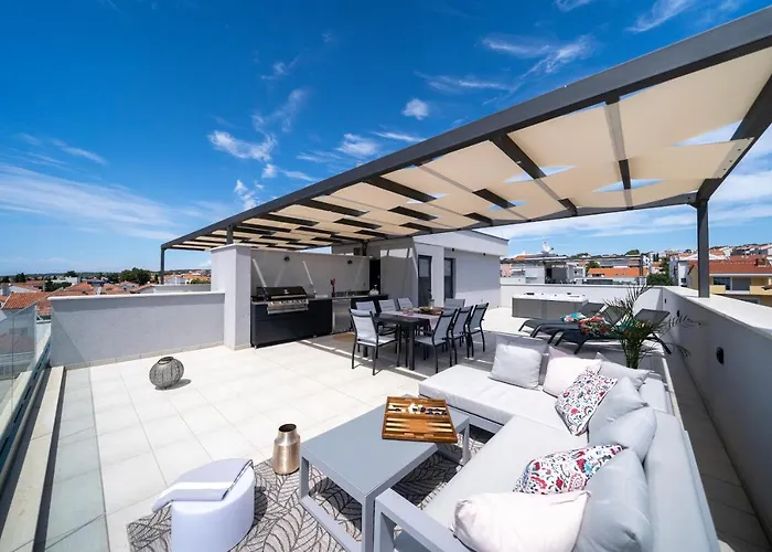 Adria Concept Boutique Apartment Zadar