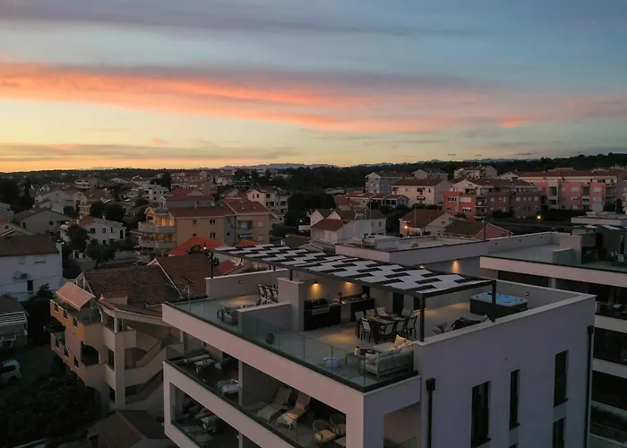 Adria Concept Boutique Appartement Zadar