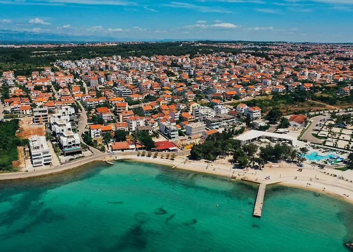 Appartement Adria Concept Boutique Zadar